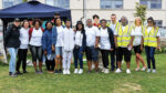 Over 300 children and adults enjoy estate’s family fun day