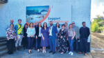 School transformation into civic space project gets underway