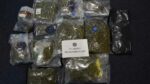 An estimated €127k of cannabis herb seized in Drimnagh