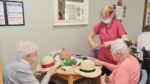 Unique art of Croft nursing home residents goes on display
