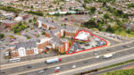 Top Naas Road showroom and forecourt hit market at €1.25m