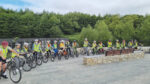 Children getting great use out of controversial new cycle lane
