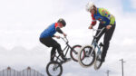 Lord Mayor officially opens the new Skate & BMX facility at Le Fanu Park