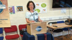 Learning by doing is the focus of Toastmasters group