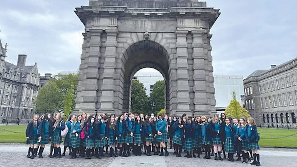 Trinity award for St Paul’s