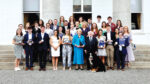 Outstanding achievers: Gaisce gold glitters at Aras an Uachtaráin