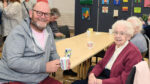 Croft craft launched with  a dazzling display of colour