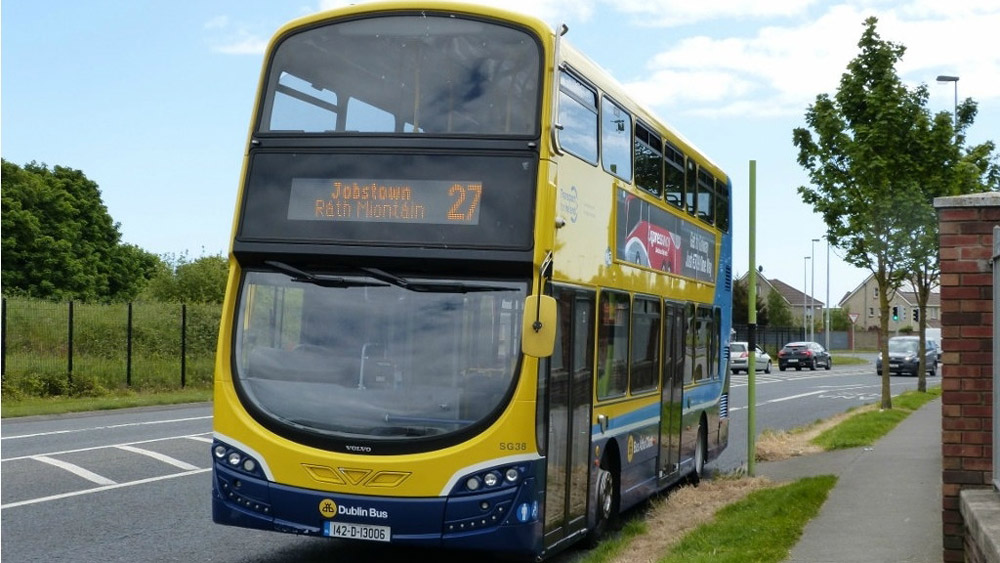 Dublin Bus services monitored by gardaí Dublin Bus services monitored by gardaí
