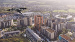 Reduction in height and number of units at Citywest development