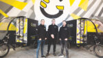 Iconic Business Bursary goes to Grab Same Day Delivery firm