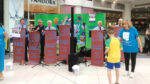 Harmony to help the hospice: R.A.M.S. in rhythm perform in The Square