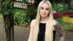 Young mother helps launch educational programme