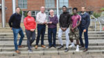 June Team of the Month: Tallaght AC’s Men’s 4x100M Relay Team