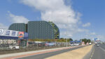 10-storey hotel refused planning permission