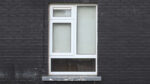 Resident resorts to boarding up window after intruder broke in