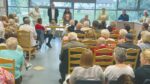 Big turnout for heated meeting on bus plans