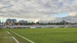 Work on new fourth stand at stadium well underway