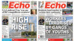This week’s front pages – August 3rd, 2022