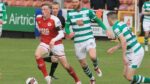 Rovers and St Pat’s on Euro adventure