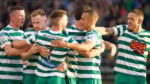 Night to remember for St Pat’s and Rovers