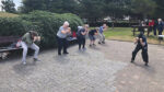 Safe Place campaign runs family event  with exercise classes