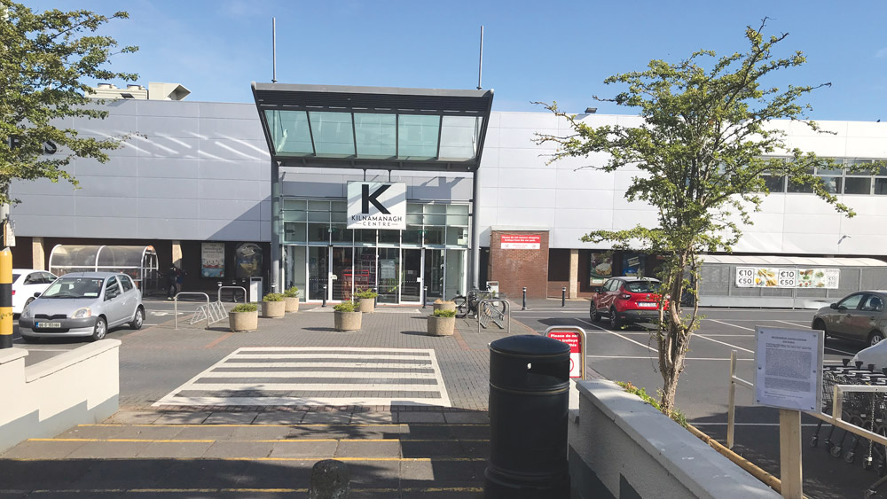 Gym and health centre plans for Dunnes in Kilnamanagh