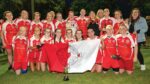 Joy for Croí Ró girls after gritty win over Gaeil Oga