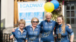 Cycle crews from two bars go head-to-head