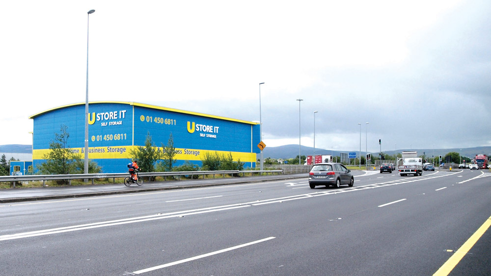 US real estate firm invests €125 million in U Store-It