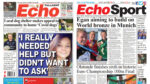 This week’s front pages – August 11th, 2022