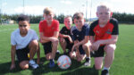 New chapter for Sacred Heart as new all-weather pitch opens