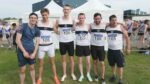 Donore men fourth in National League