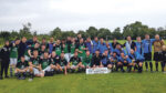 Teams play to highlight sudden cardiac deaths