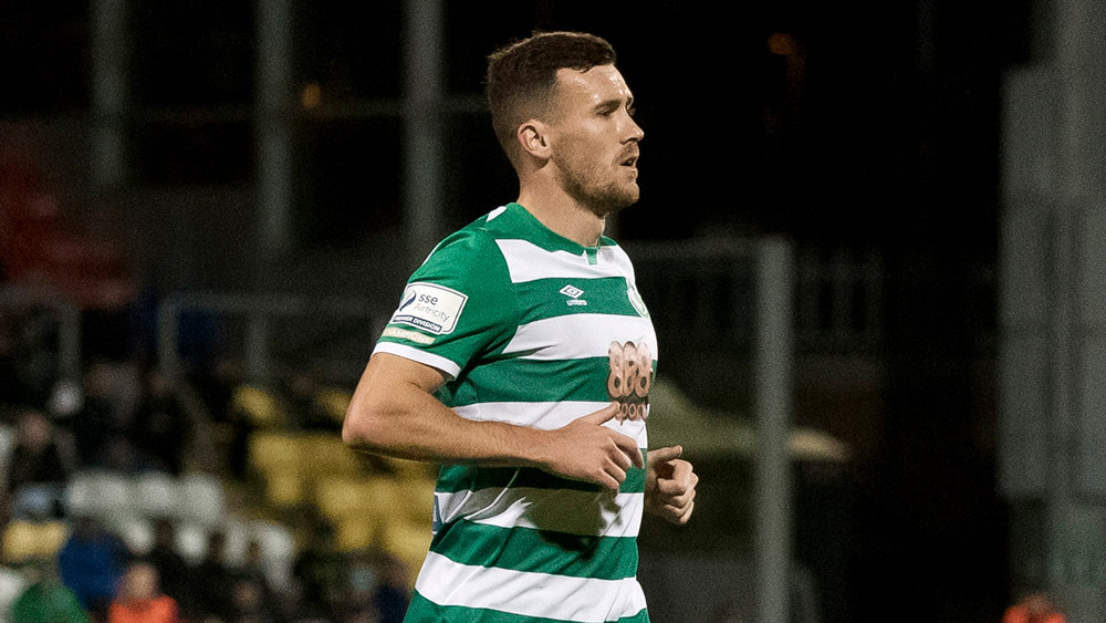 Rovers put Dundalk to the sword to cement top spot Rovers put Dundalk to the sword to cement top spot
