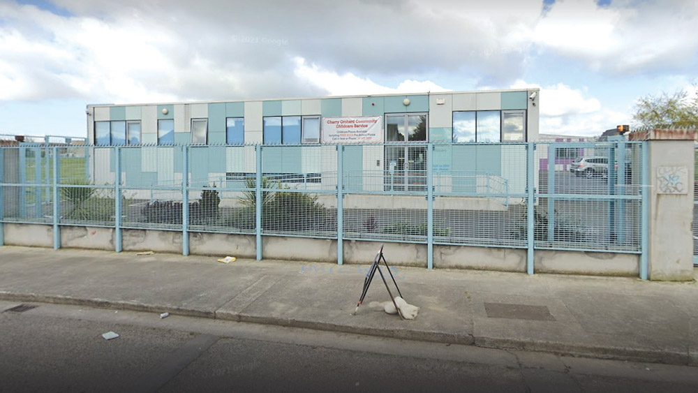 Application for extension at Cherry Orchard Childcare is deemed invalid