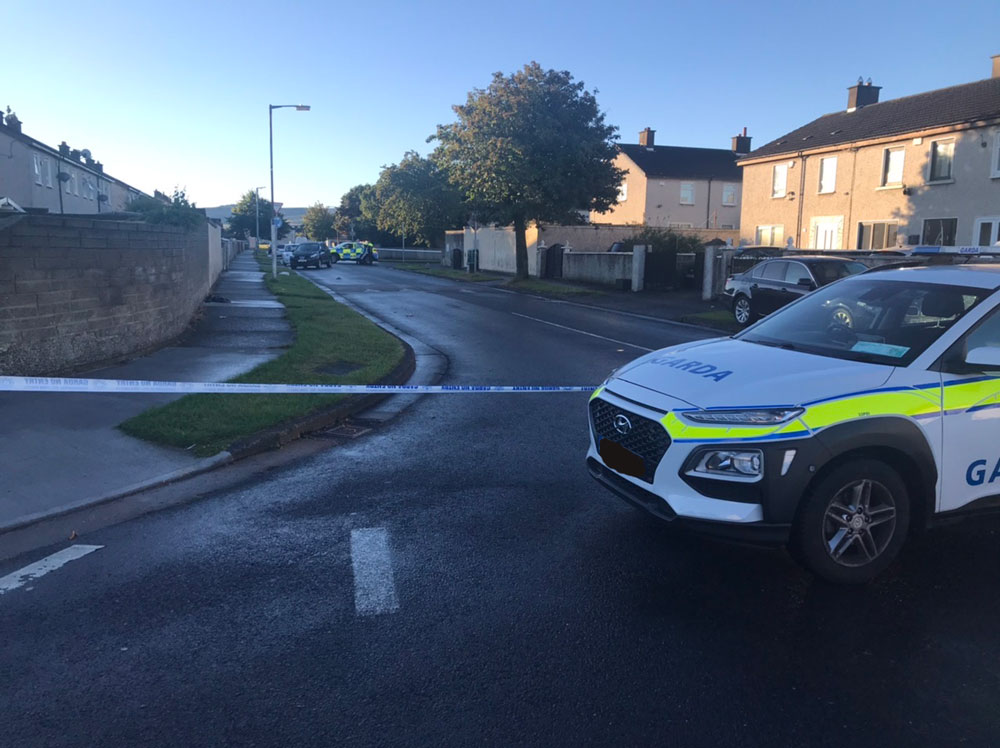 Three siblings dead following violent incident in Tallaght housing estate