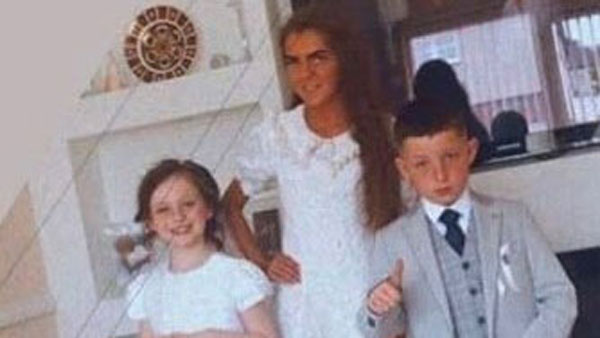 Man charged with murder of three siblings in Tallaght