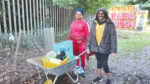 Garden open day designed to promote inclusion and diversity
