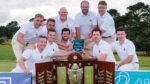 Castle capture AIG Barton Shield for the first time