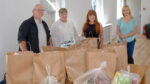 ‘Good response’ from families wishing to access food bank