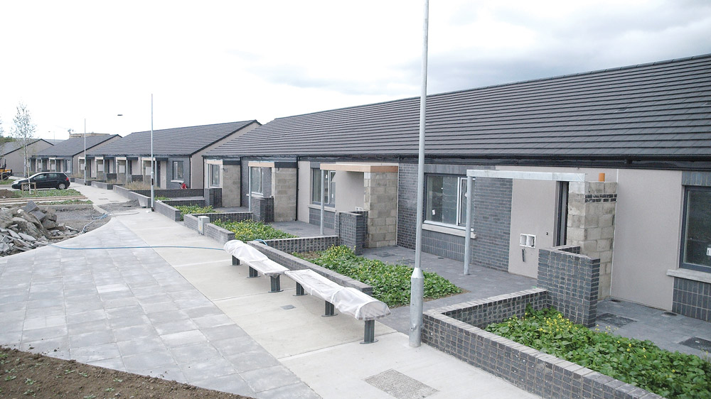 Council hoping to appoint contractor for older persons housing scheme