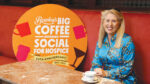 Big Coffee Morning celebrates 30 years helping hospices