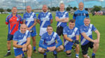 At the Joe McNally Masters Football Tournament held in Bohernabreena on Saturday
