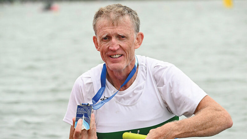 Master Denis Crowley on Cloud Nine after stunning World Masters display | Echo.ie