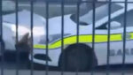 Teens charged in connection with ramming of Garda car