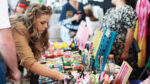 Harvest Fair offers food and fun – all in a fantastic building
