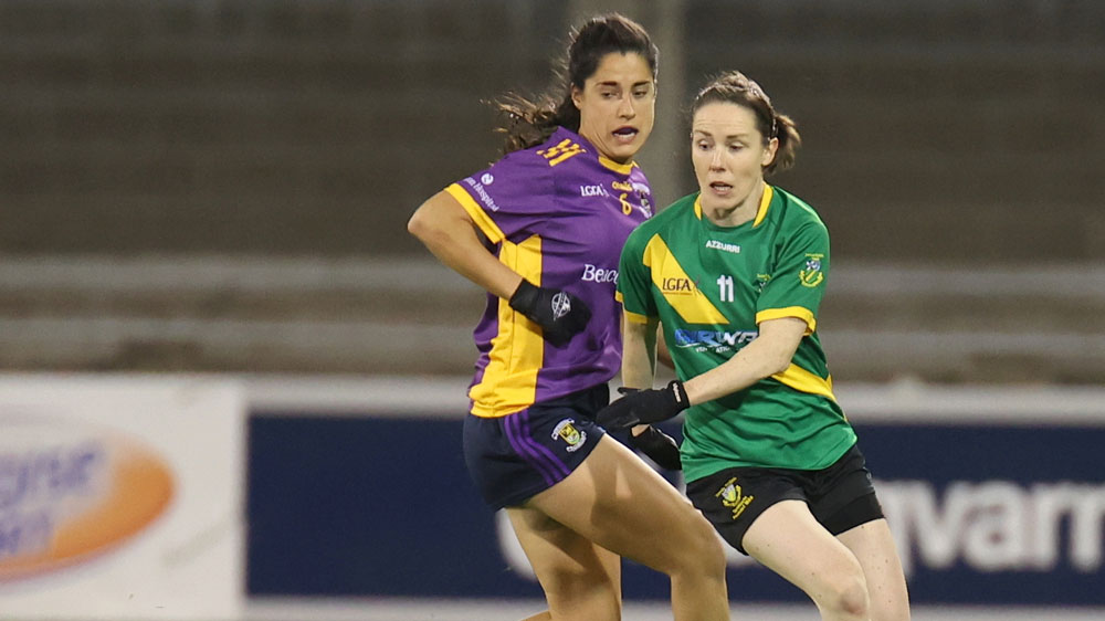 Thomas Davis ladies fall just short in senior decider