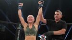 Bannon shines in her Invicta debut