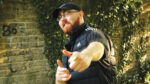 Slevo goes vintage: The rapper from Crumlin on how he keeps his focus