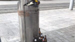 Councillor asks for litter bins to be emptied on regular basis